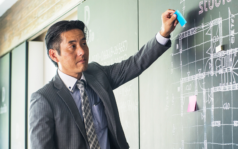 地域密着58年の実績