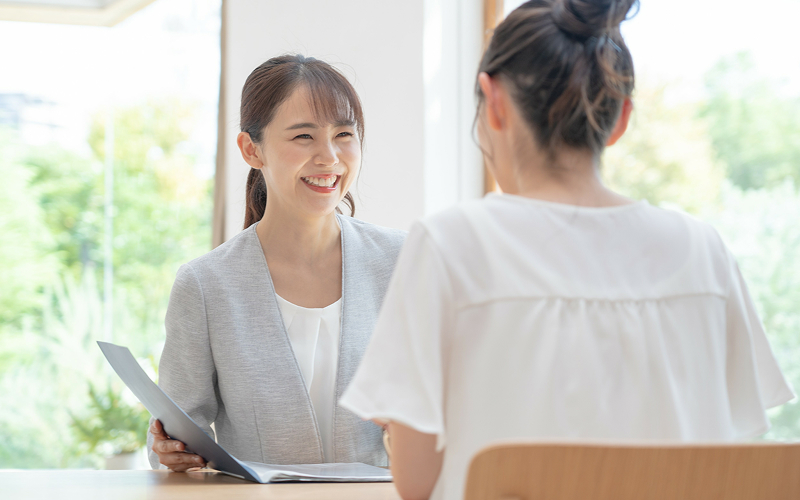 充実のアフターサポート