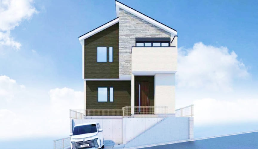 横浜市旭区南希望が丘 新築戸建