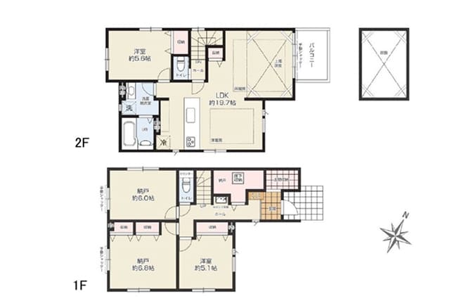 横浜市旭区南希望が丘 新築戸建